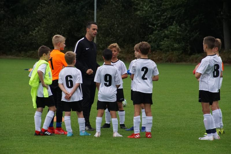 Wittenhorst organiseert TOP U10 Toernooi