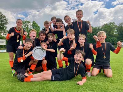 Kampioenschap Wittenhorst JO13-1