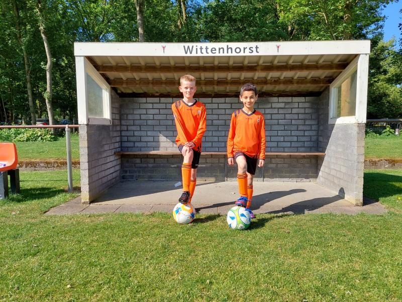 Sven en Bakr spelers van de week