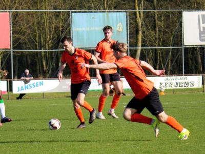 Wittenhorst - Baronie (0-4) 08-03-2026