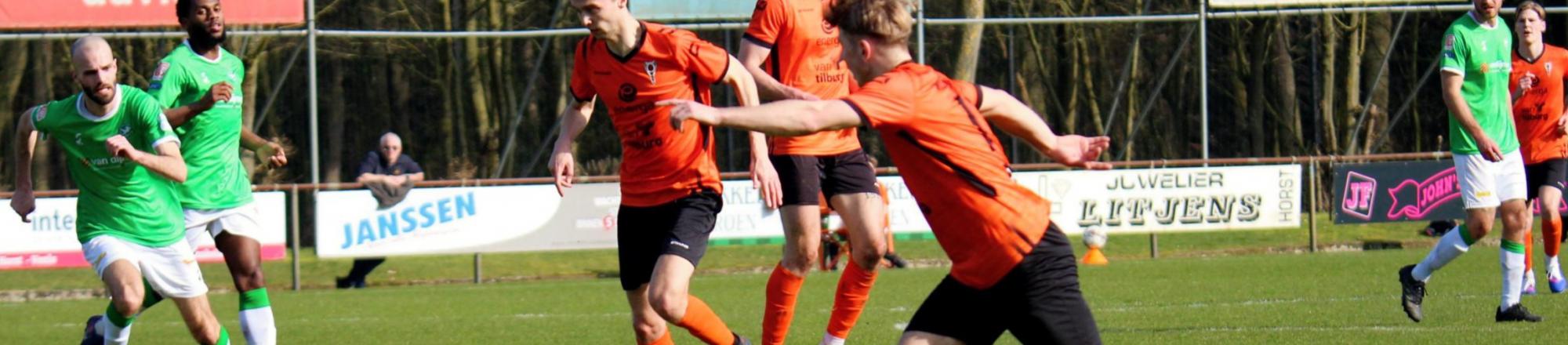 Wittenhorst - Baronie (0-4) 08-03-2026