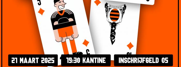 Doe mee aan kampioenschap kruisjassen