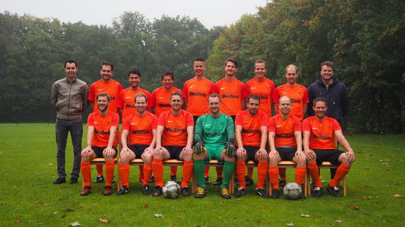 Wittenhorst 4 kampioen!