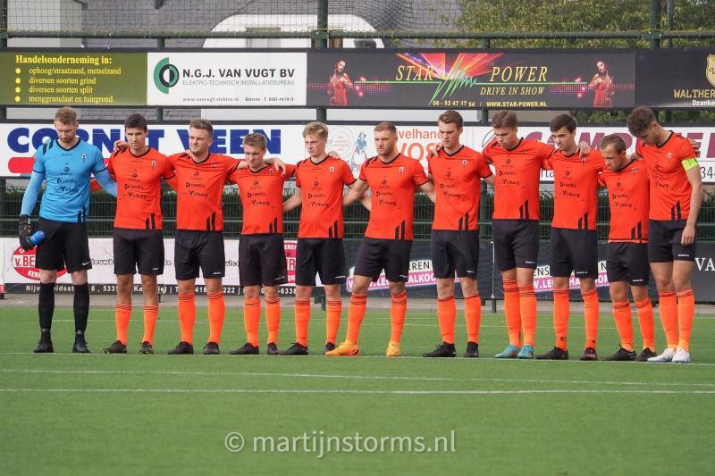 Voorbeschouwing Wittenhorst 1 - HVCH