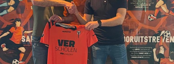 Joost Hendriks van Veritas naar Wittenhorst