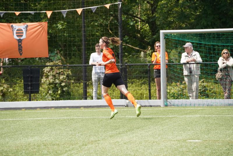 Zonnige zondag met schaduwzijden voor Wittenhorst VR 1