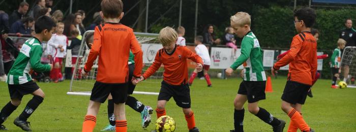 Wittenhorst Mini-F toernooi