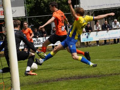 Wittenhorst - SV Valkenswaard - 25 mei 2025