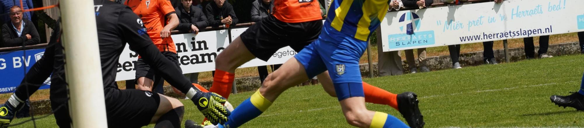 Wittenhorst - SV Valkenswaard - 25 mei 2025