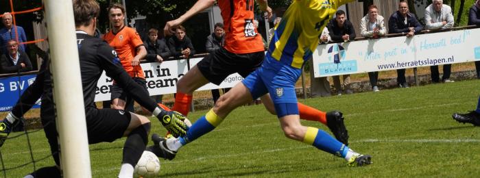 Voorbeschouwing Wittenhorst-SV Valkenswaard