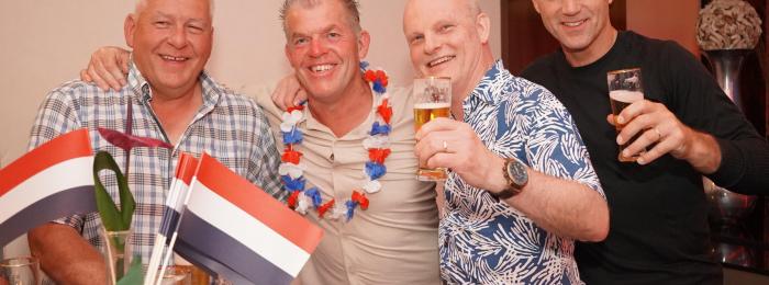 Biercantus - 90 jaar Wittenhorst