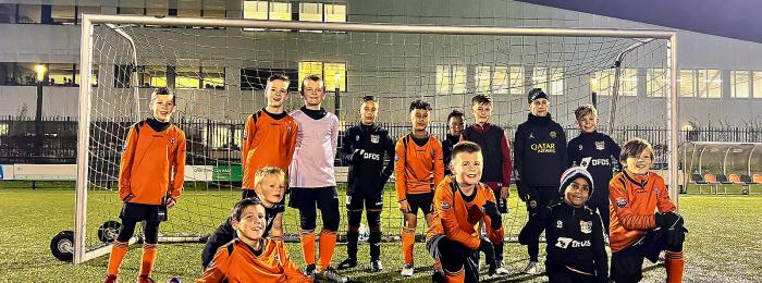 Wittenhorst JO10-1 imponeert tegen N.E.C