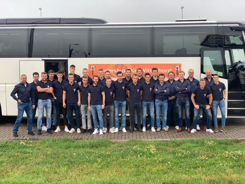 Voorbeschouwing Bekkerveld - Wittenhorst 1