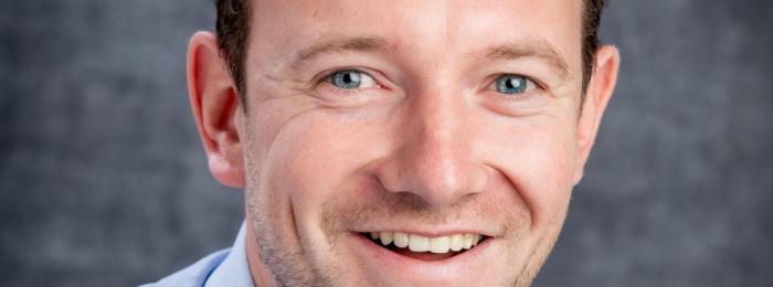 Dennis Stiphout nieuw commissiehoofd Vrijwilligerszaken