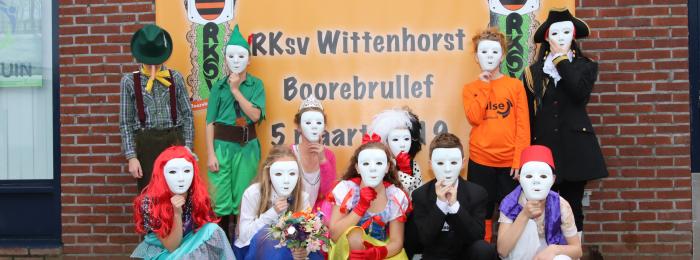 Zondag bekendmaking Jeugdboerenbruidspaar