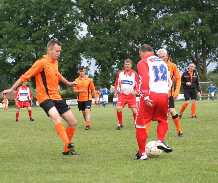 Laatste kans: meld je aan voor 7 tegen 7 voetbal