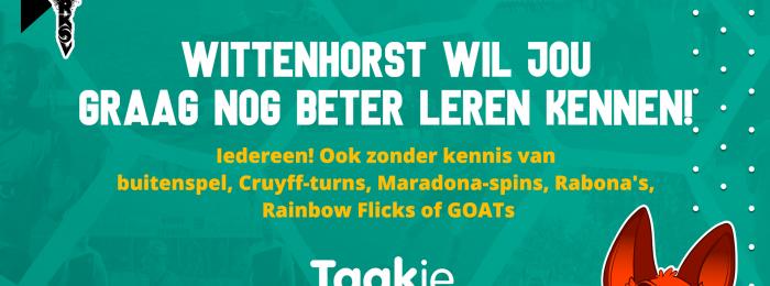 Succesvolle start Taakie