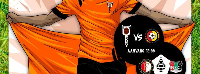 Slotweekend 20 en 21 april