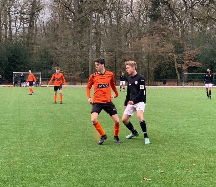 Wittenhorst JO19-1 verslaat koploper Geldrop