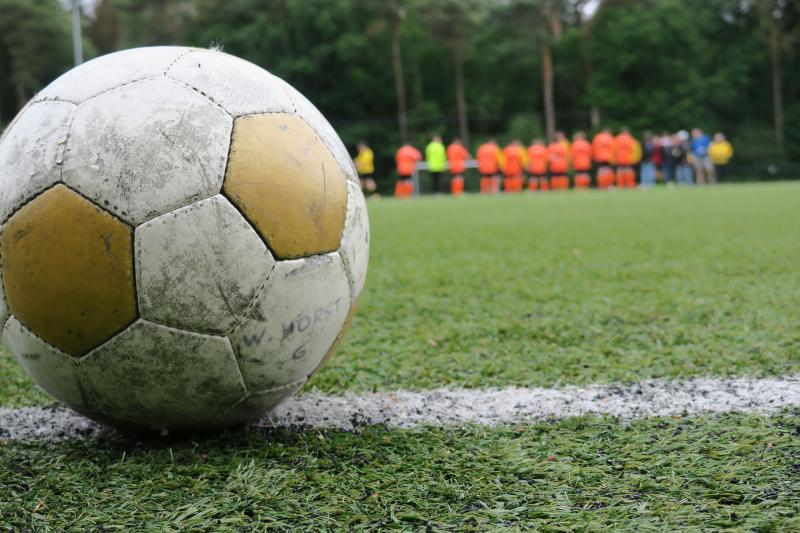 Zomersluiting sportpark