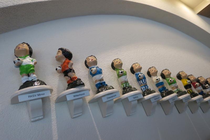 Wittenhorst aantrekkelijkste voetbalvereniging