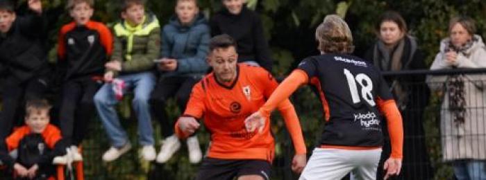 Wedstrijdbalcrew bij Wittenhorst