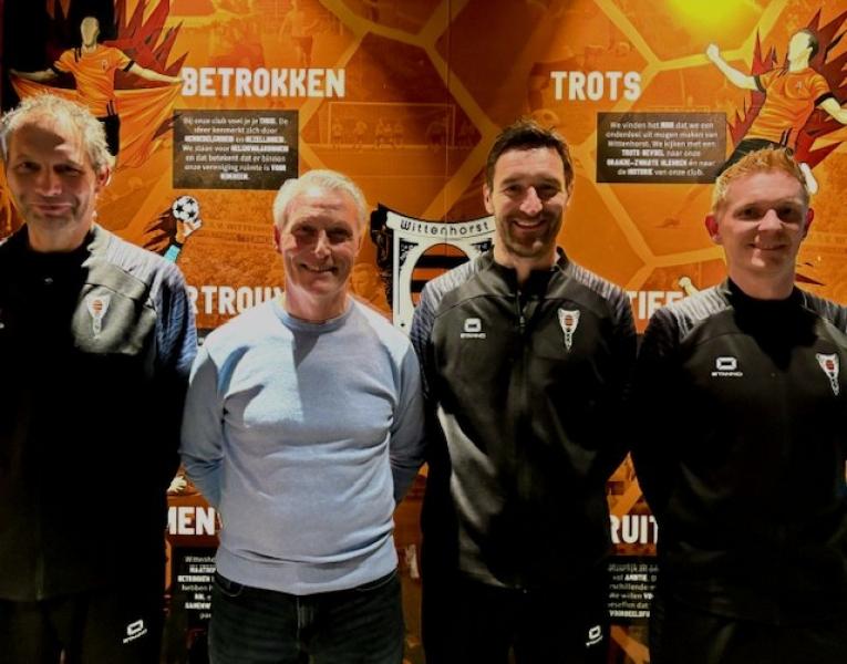 Nieuwe Technische Staf Wittenhorst 1 seizoen 2026-2027