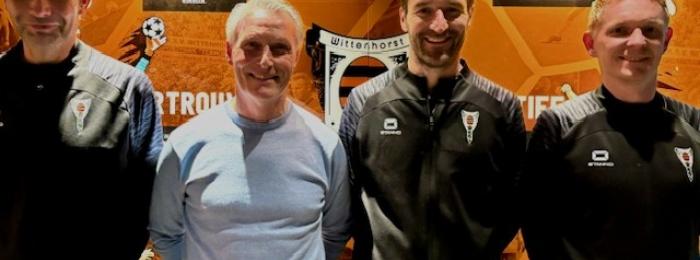 Nieuwe Technische Staf Wittenhorst 1 seizoen 2026-2027