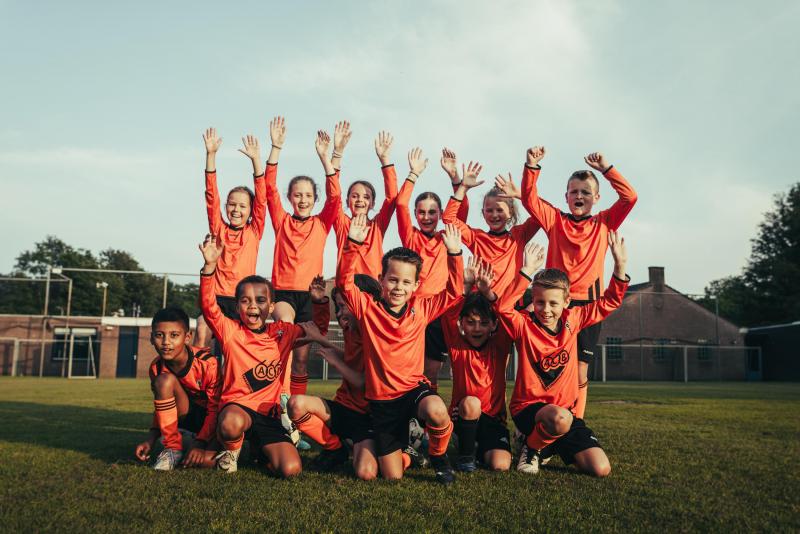 Teamindelingen 2025/2026