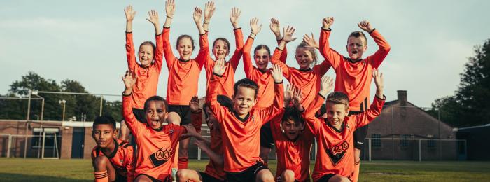 Teamindelingen 2025/2026