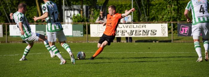 Wittenhorst introduceert nieuw selectieteam: Wittenhorst 2