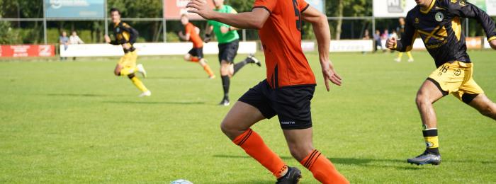 Verlijsdonk en Arts redden Wittenhorst