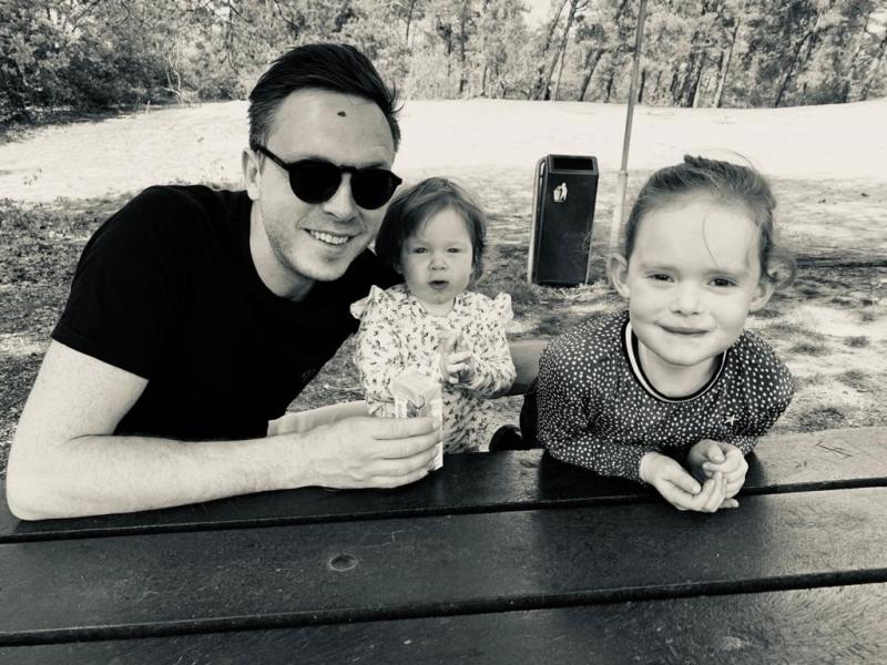 Even voorstellen: Willem van den Munckhof