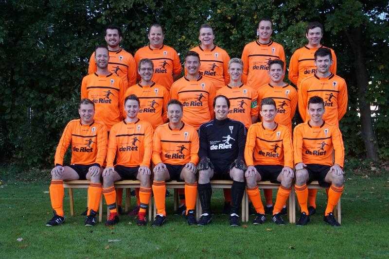 Wittenhorst 8 wint Kelderklasse toernooi