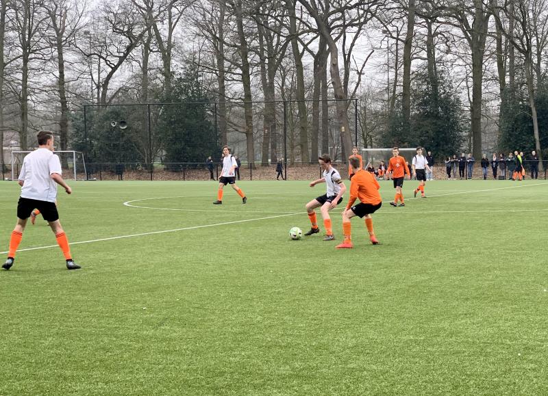 Belangrijke zeges bij de selectieteams