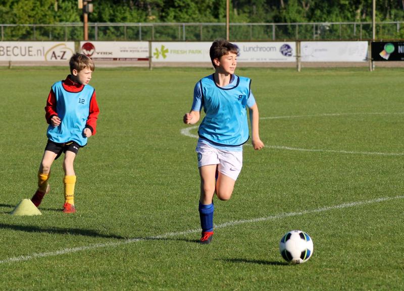 Speler van het veld geplukt: Daniël Tijssen