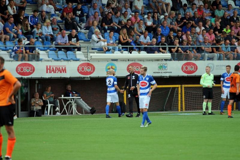 De Wolf: "Wittenhorst heeft de huid duur verkocht"