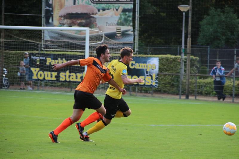 Wittenhorst 1 begint met gelijkspel