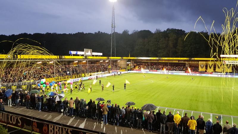 Gratis naar VVV-Venlo - FC Den Bosch?!