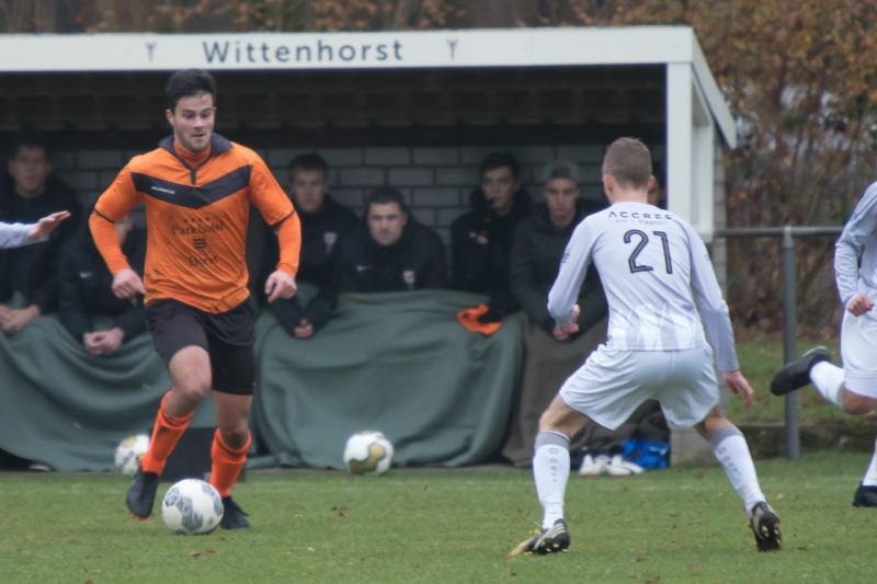 Voorbeschouwing Geldrop - Wittenhorst 1