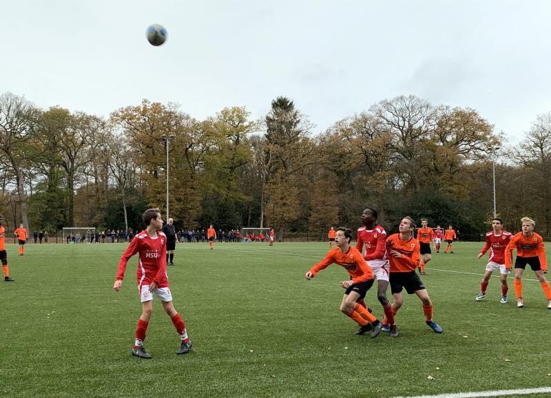 Wittenhorst JO15-1 medekoploper na zege op Unitas '59