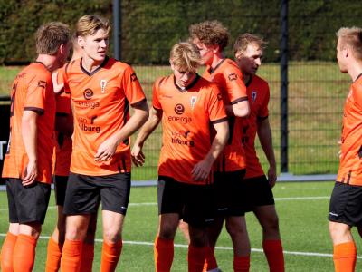 28-09-2025 Baronie - Wittenhorst (0-4)