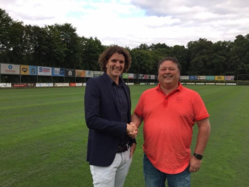 Wittenhorst verlengt contract Ton Kosterman