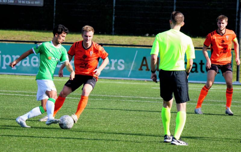 Voorbeschouwing Wittenhorst - Baronie