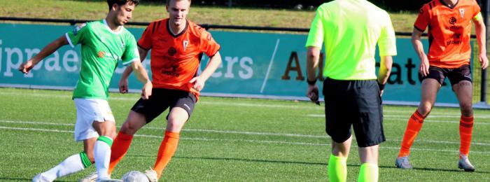 Voorbeschouwing Wittenhorst - Baronie