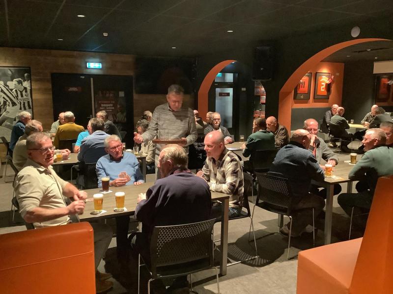 Geslaagde kruisjaskampioenschappen