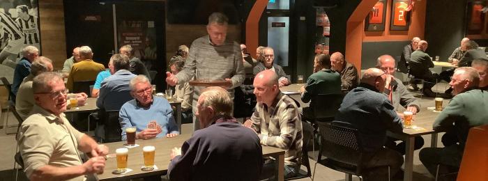 Geslaagde kruisjaskampioenschappen