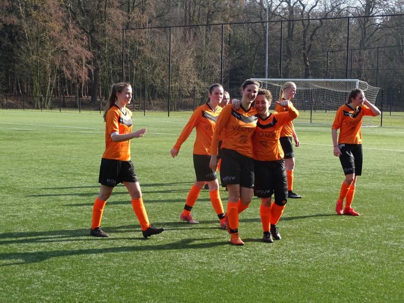 Wittenhorst VR1 loopt uit op concurrentie