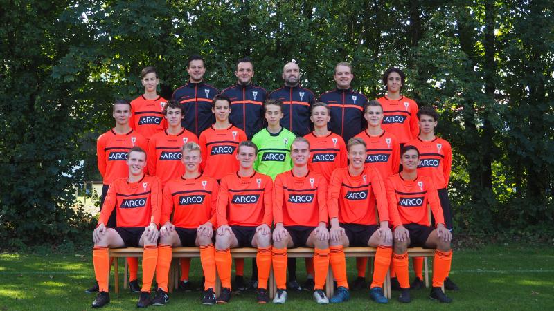 Wittenhorst JO17-1 uit degradatiezone