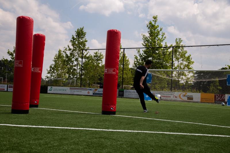 Start 4-Skills / RKsv Wittenhorst voetbalschool